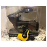 Metrokane The Original Rabbit Corkscrew with Foil