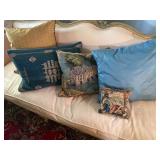 Decorative Pillows with Various Designs