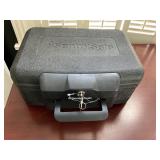 SentrySafe Fire-Resistant and Waterproof Security