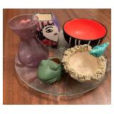 Decorative Tableware and Ceramic Items