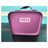 YETI Daytrip Lunch Box in Purple with Handle and Z