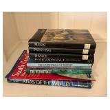 Seven Books on Art, Architecture, and Geography