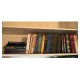 Books on Literature, Poetry, and Music