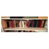 Books and Sheet Music with Mixed Genres and Subjec