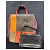 Leather Handbags by The Sak and Maxx NY