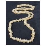35-Inch Long Strand of Add-A-Strand Pearls