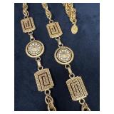 Premier Designs Gold Chain Necklace, 36 Inches Lon