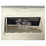 Legere Gamecocks Money Clip in Silver-Tone Finish