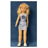 Blonde Doll by Uneeda Doll Co. Inc.