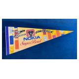 Nokia Sugar Bowl 1997 National Championship Pennan