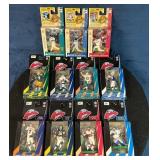 Topps Action Figures and Starting Lineup Sports Fi