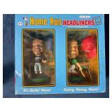 Home Run Headliners XL Ken Griffey Jr. and Mark Mc