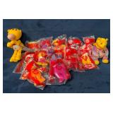 Ty Beanie Babies in Original Packaging with Access
