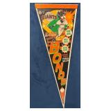 San Francisco Giants Barry Bonds Pennant by Sports