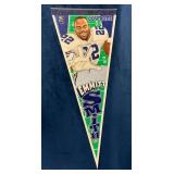 Dallas Cowboys Emmitt Smith NFL Pennant