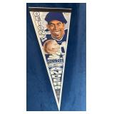 Dallas Cowboys Deion Sanders Commemorative Felt Pe