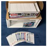 2011 Topps NFL Complete Trading Card Set in Origin