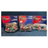 NASCAR Winnerï¿½s Circle Collectibles Featuring Jeff