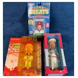 Mark McGwire St. Louis Cardinals Collectible Figur