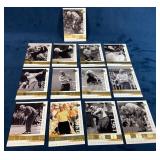 Upper Deck Jack Nicklaus Golf Cards in Plastic Cas
