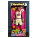 Space Jam Talking Michael Jordan Doll in Original