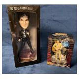 Elvis Presley Bobblehead and Figurine Collectible