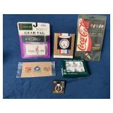 Atlanta 1996 Olympic Memorabilia Including Pins, T