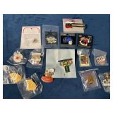 Olympic and Commemorative Lapel Pins