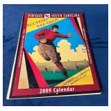 2009 Vintage-Look South Carolina Football Calendar