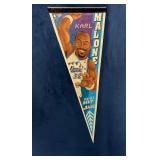 1996-97 Karl Malone Utah Jazz MVP Commemorative Pe
