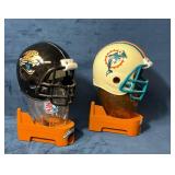 NFL Jacksonville Jaguars and Miami Dolphins Treasu