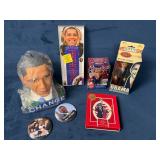 Barack Obama Collectibles, Figurines, and Memorabi