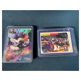 Charles Barkley Basketball Trading Cards in Protec