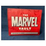 The Marvel Vault: A Museum-in-a-Book by Roy Thomas