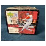 Upper Deck Tribute to Mark McGwire Sealed Collecti