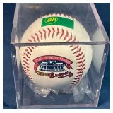 Atlanta-Fulton County Stadium Baseball Commemorati