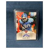 Leaf Young Stars Quinton Coples Autographed Tradin