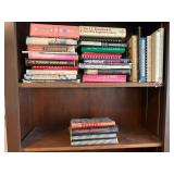 Cookbooks Including Various Genres and Styles