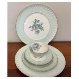 58-Piece Royal Tettau China Set Made in Germany