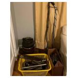 Rainbow Vacuum Cleaner with Attachments