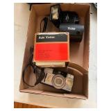 Vivitar 20mm f/3.8 Super-Wide Angle Lens, Extensio