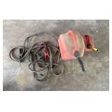 5-Gallon Fuel Canister with Hose Attachments and J