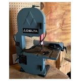 Delta 28-180 Bandsaw in Like-New Condition