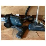 Pro Series High-Performance Vacuum and Handheld Du