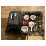 Pet Bed Carrier and Miscellaneous Pet Supplies Bun