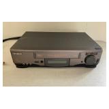 Hitachi VT-FX624A VHS Video Cassette Recorder with