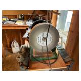 Tormek 2000 Water-Cooled Sharpening Machine with A