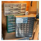 3 Parts Organizers with Various Drawers & CONTENTS