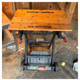 Black & Decker Workmate Model 525 Portable Workben
