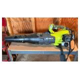 Ryobi Jet Fan Gas-Powered Blower Two-Cycle